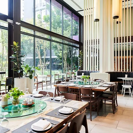 Tk Palace Hotel & Convention Bangkok-3