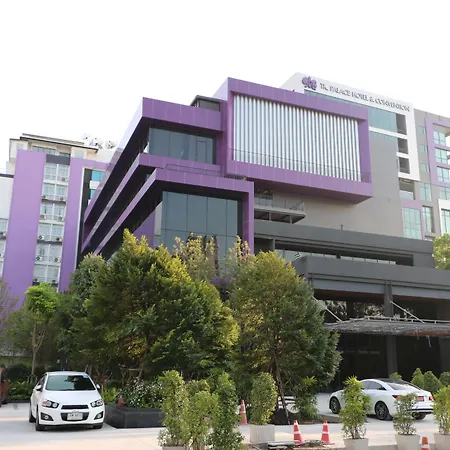 Tk Palace Hotel & Convention Bangkok-2